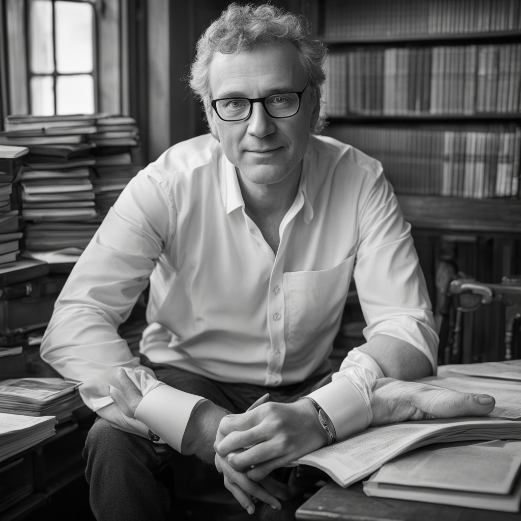 Adrian White (author)