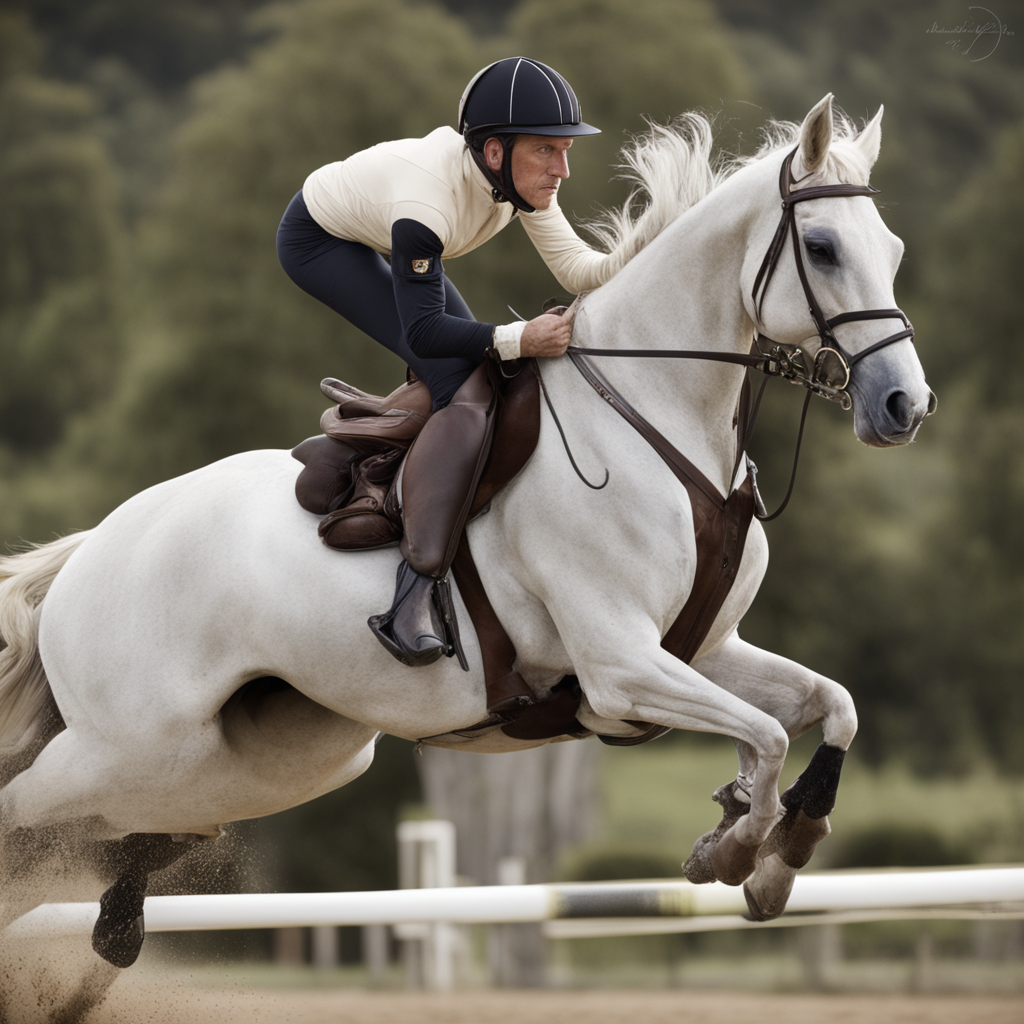 Adrian White (equestrian)