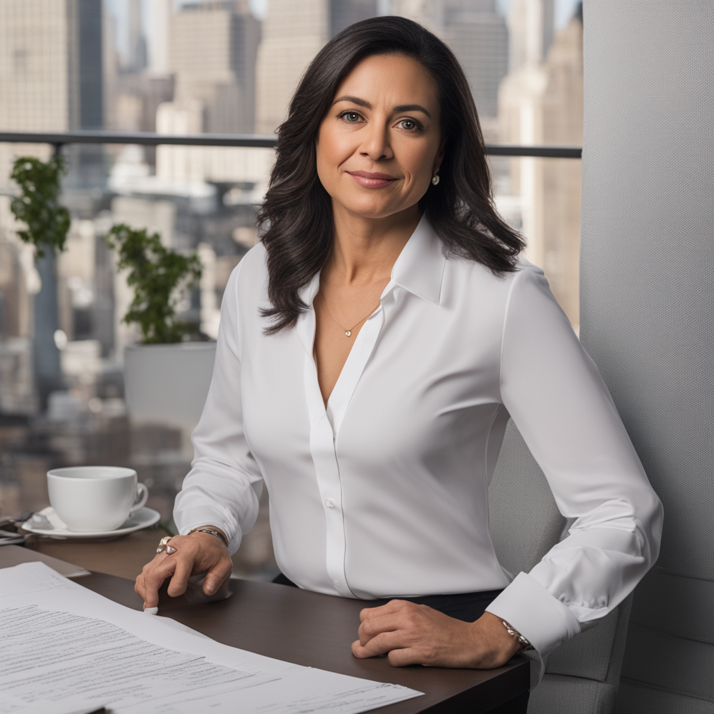 Adriana Diaz (journalist)