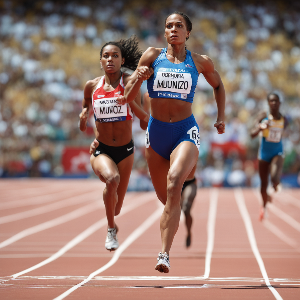 Adriana Muñoz (athlete)