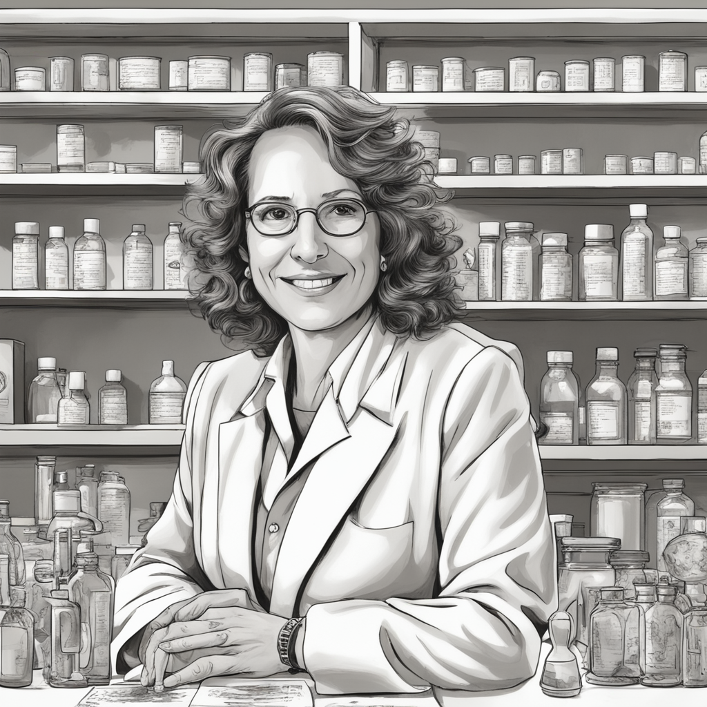Adriane Fugh-Berman