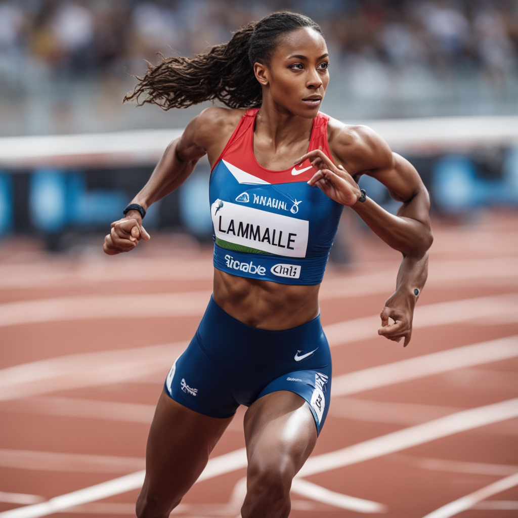 Adrianna Lamalle