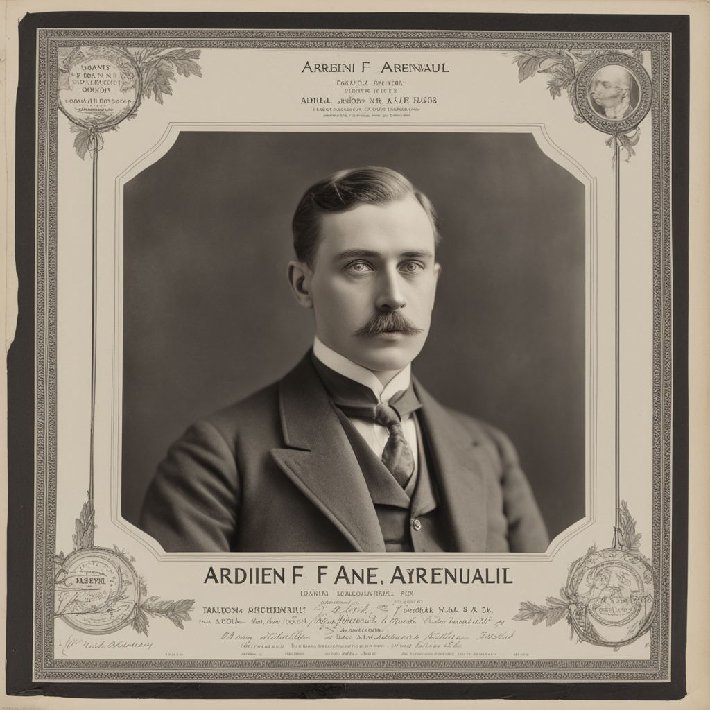 Adrien Arsenault