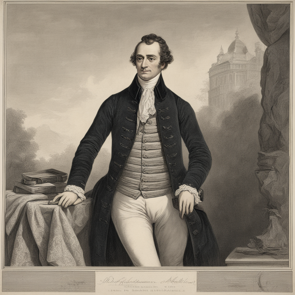 Adrien Charles Deshommets de Martainville
