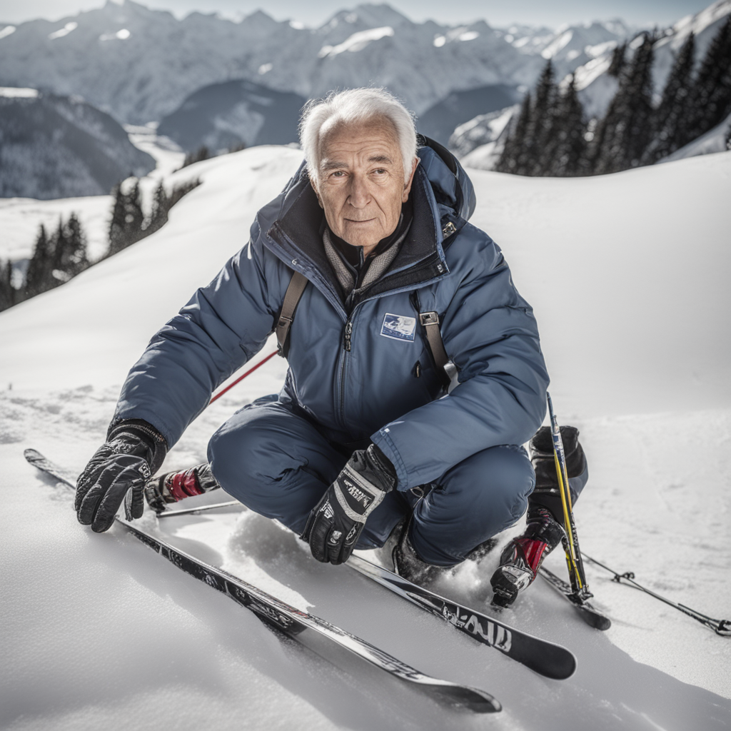 Adrien Duvillard (alpine skier born 1934)