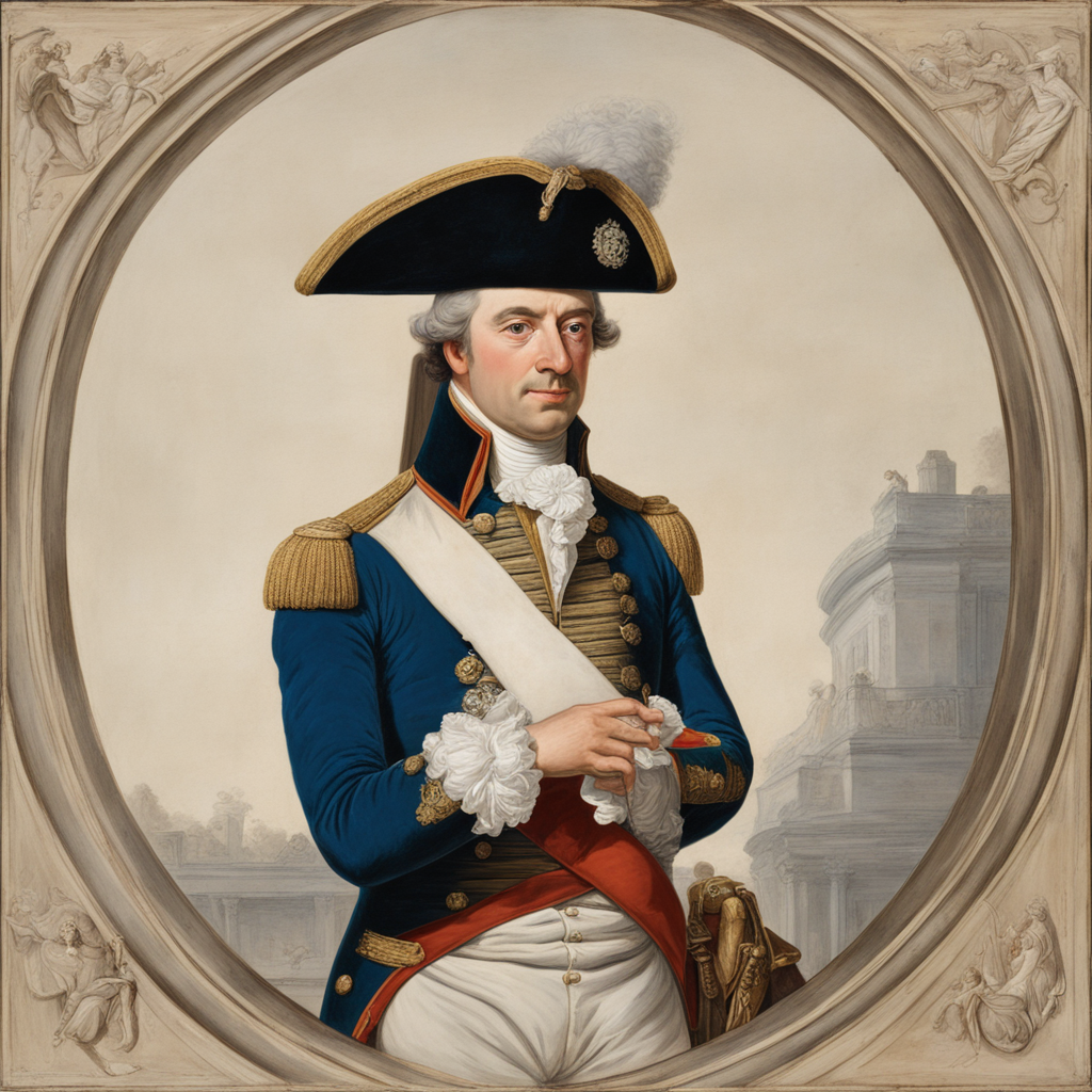 Adrien Quiret de Margency