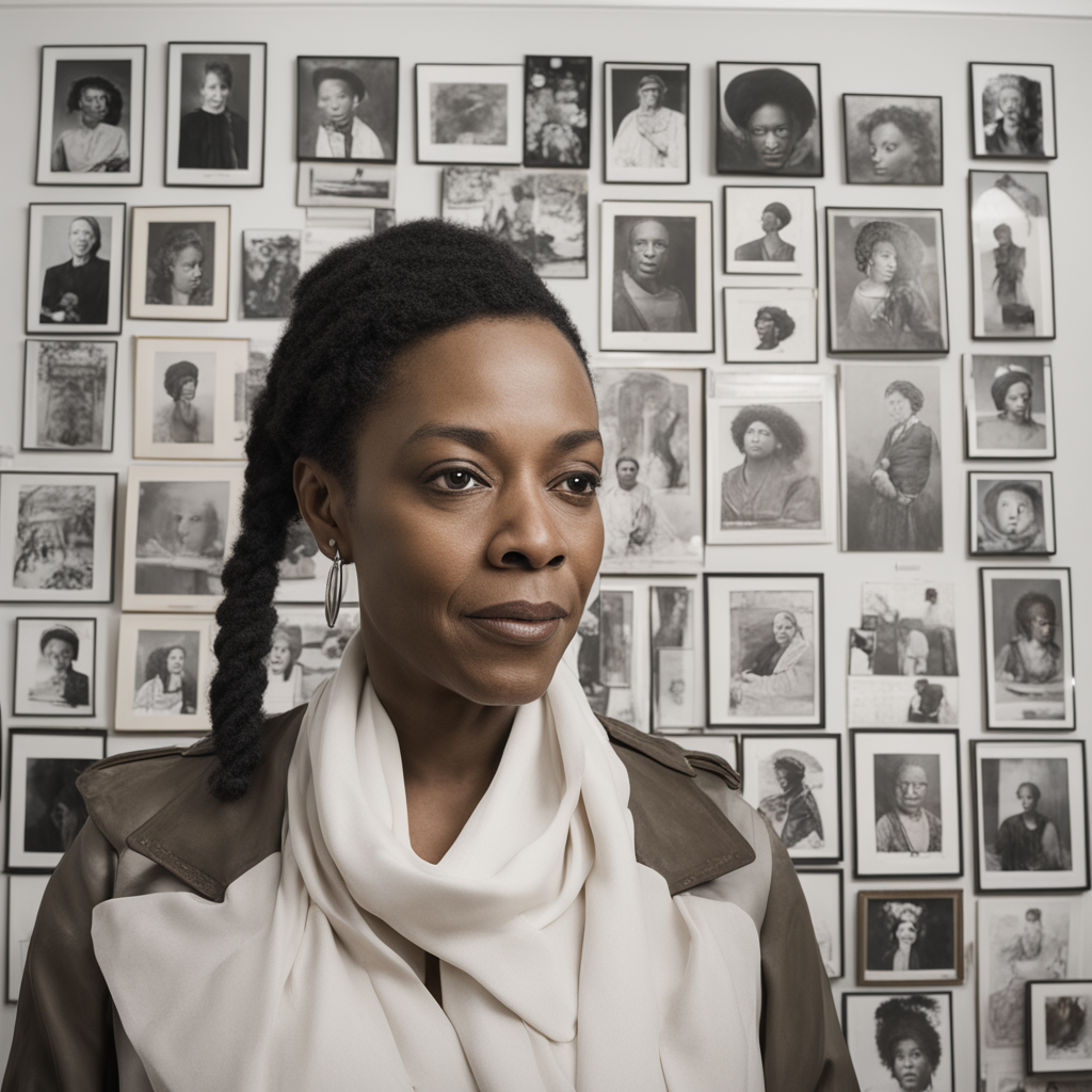 Adrienne Edwards