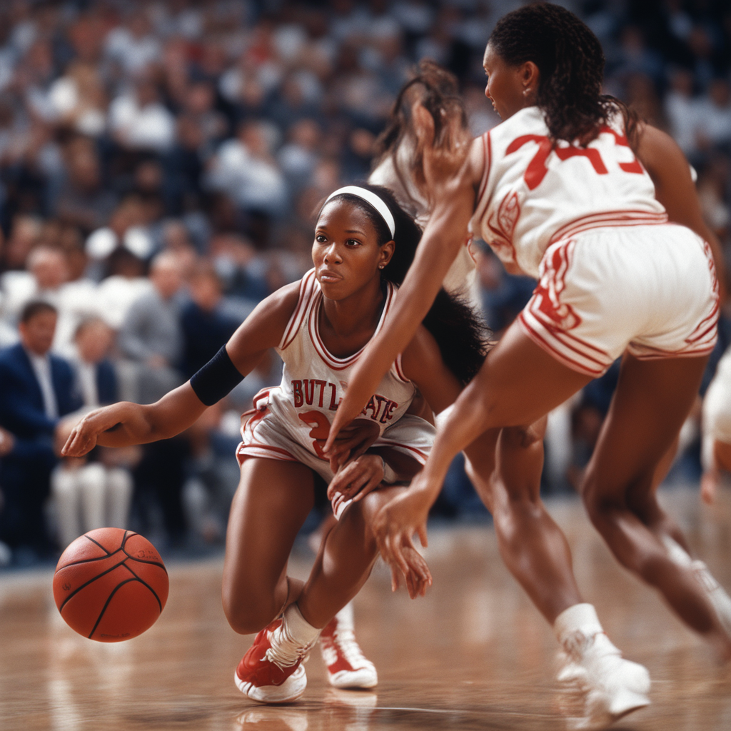 Adrienne Johnson (basketball)