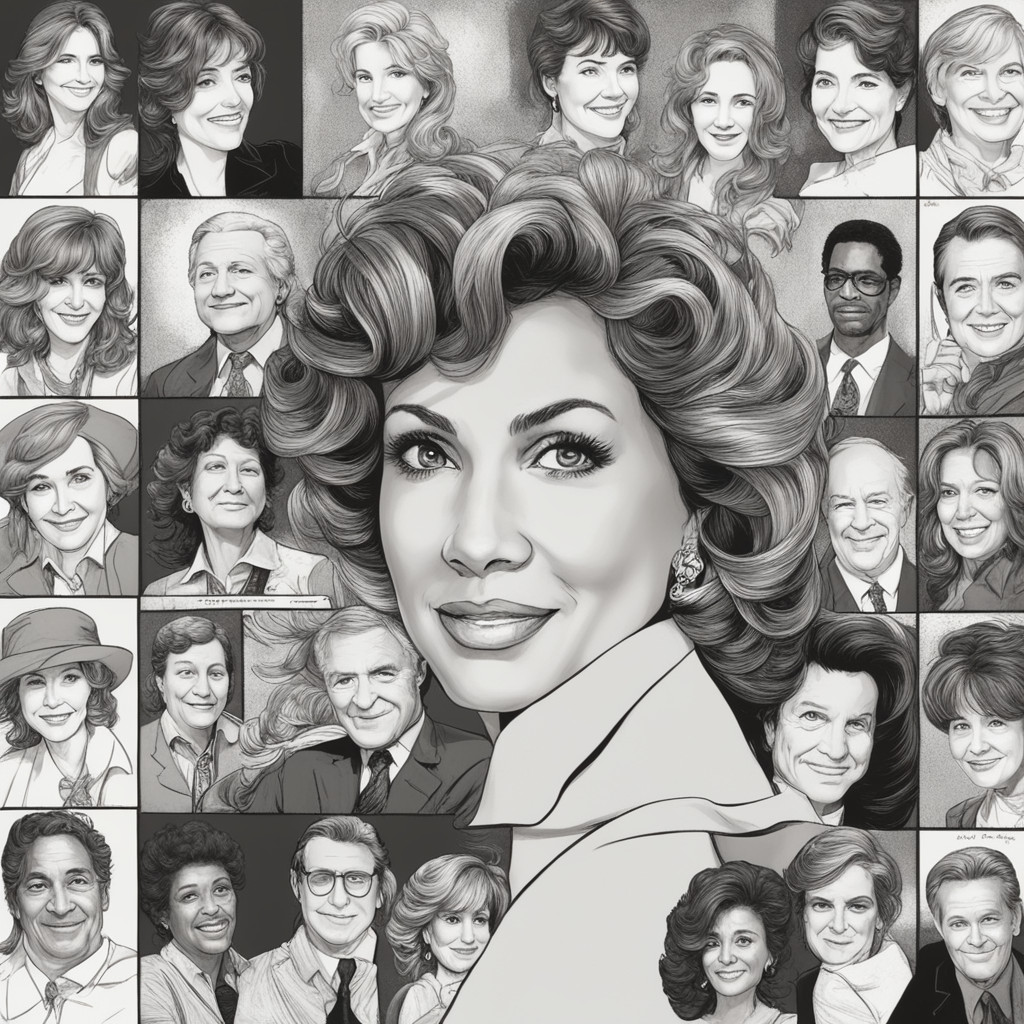 Adrienne Johnson Kiriakis