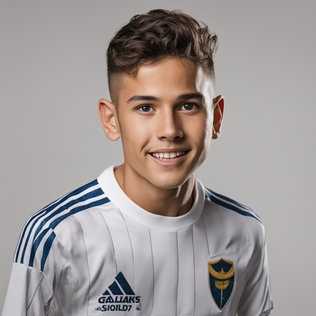 Adrián González (footballer, born 2003)