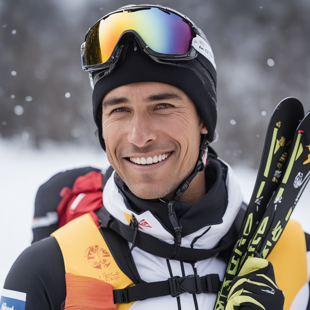 Adrián Solano (cross-country skier)