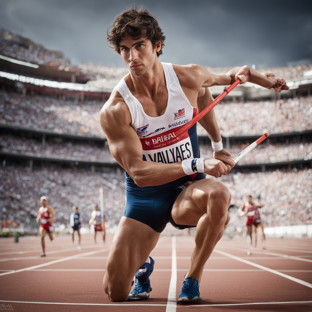 Adrián Vallés (pole vaulter)
