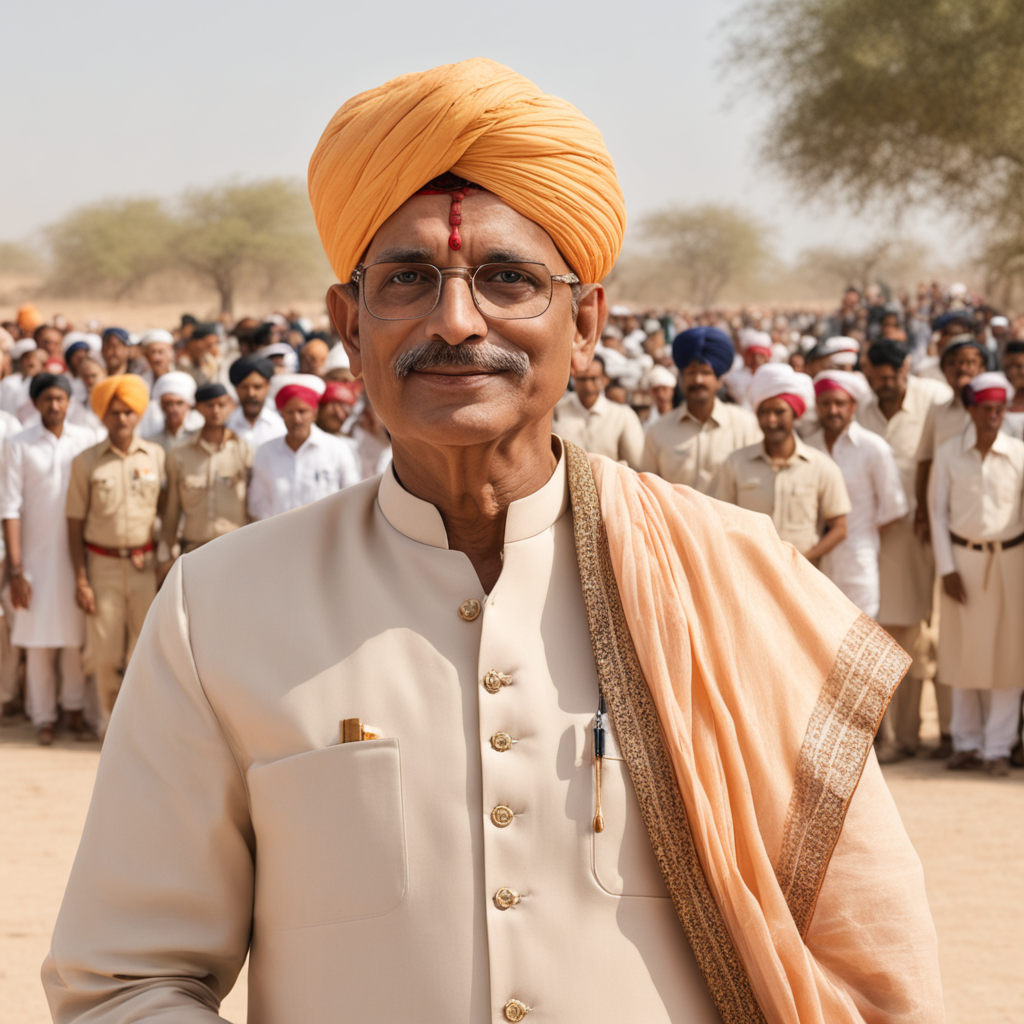 Aduram Meghwal