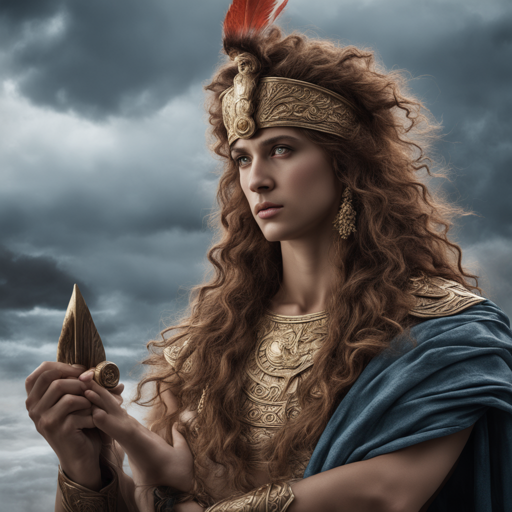 Aegaeon (mythology)