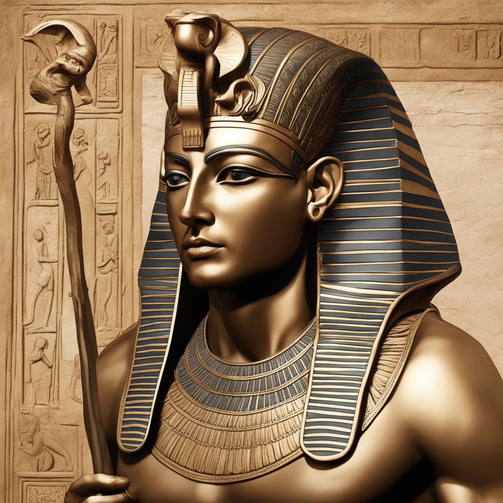 Aegyptus (mythology)