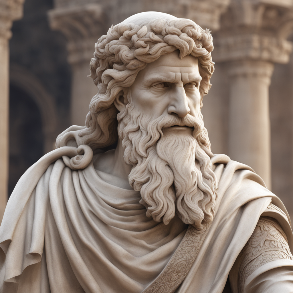 Aenesidemus, tyrant of Leontini