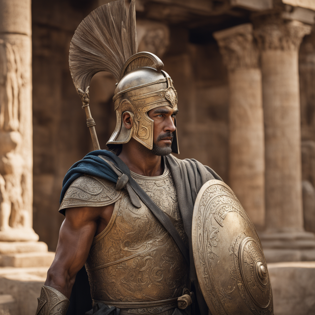 Aenus (mythology)