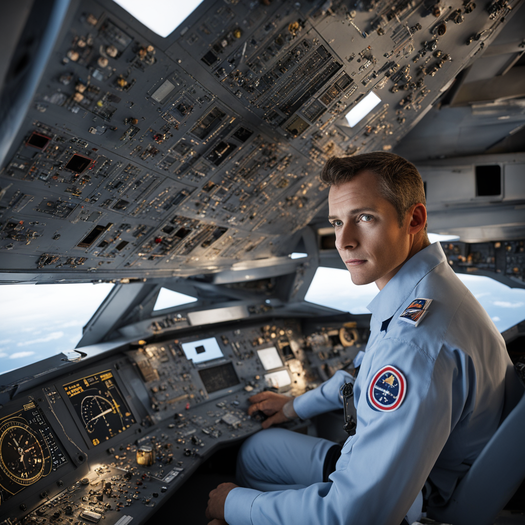 Aeronautical operations technician