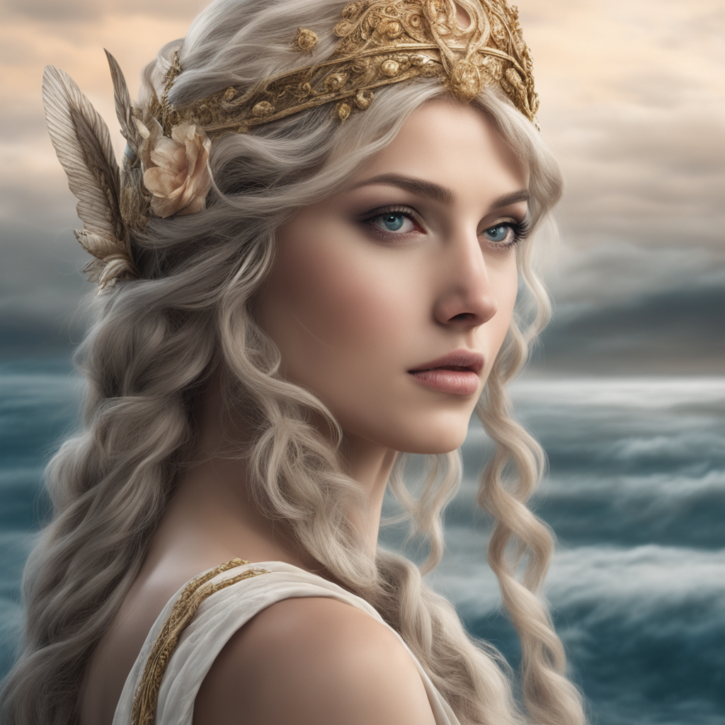 Aethra (mythology)