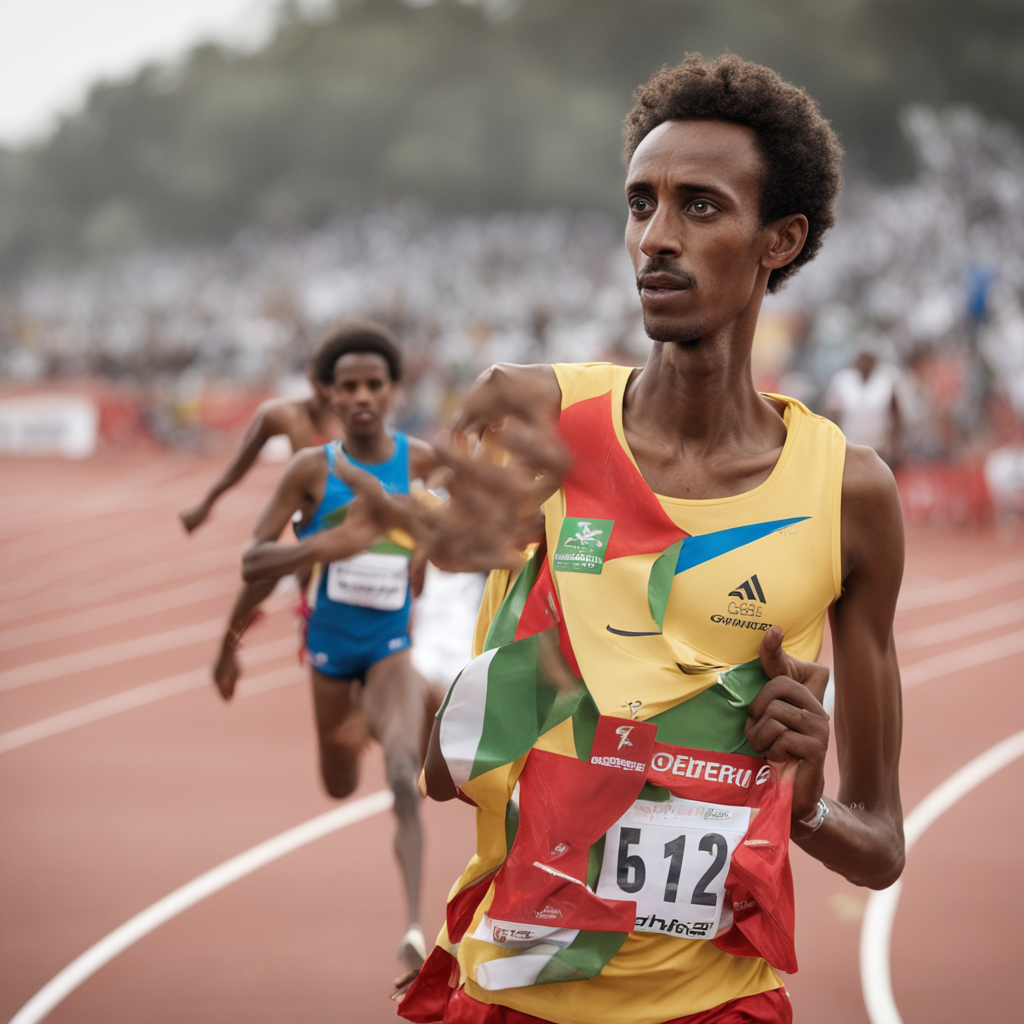 Afewerki Berhane
