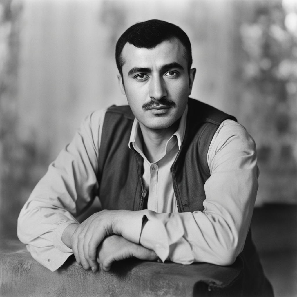 Afgan Mukhtarli