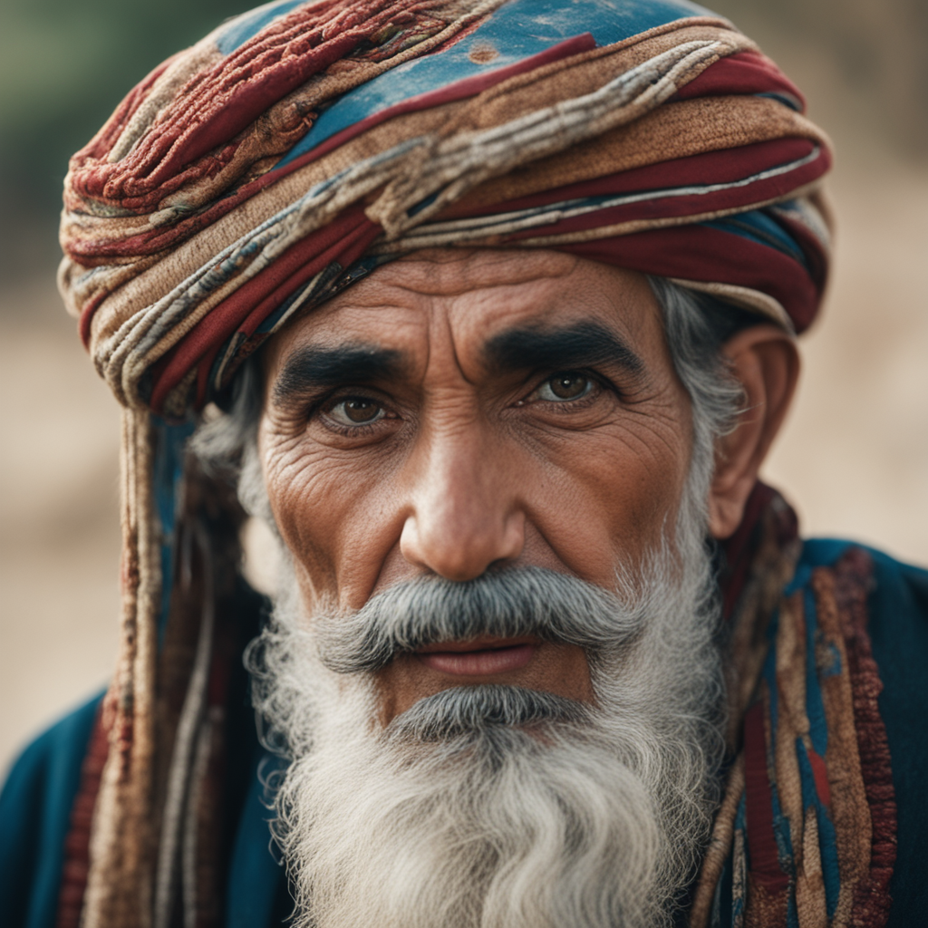 Afghan (tribal chief)