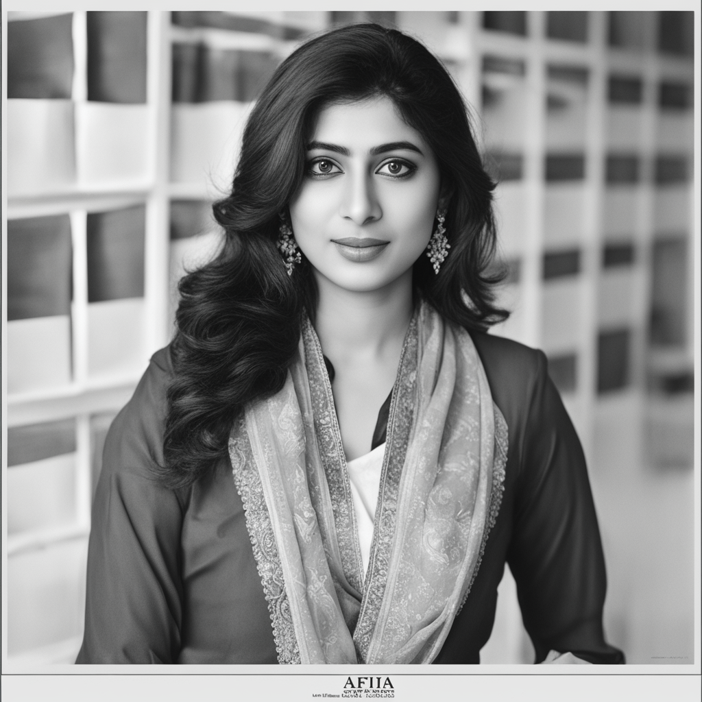 Afia Salam