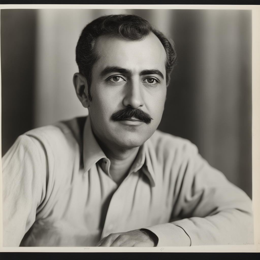 Afif Bahnassi
