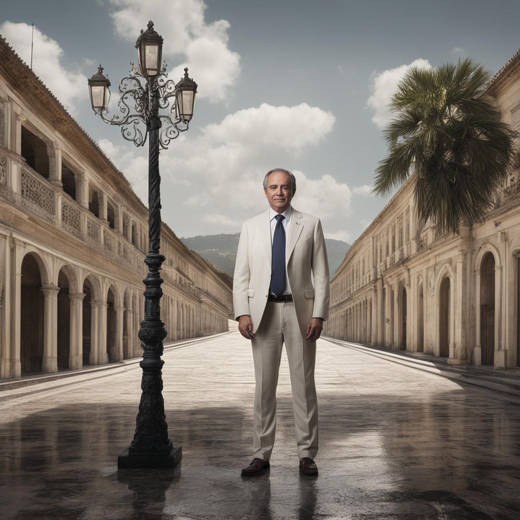 Afonso Cláudio (politician)