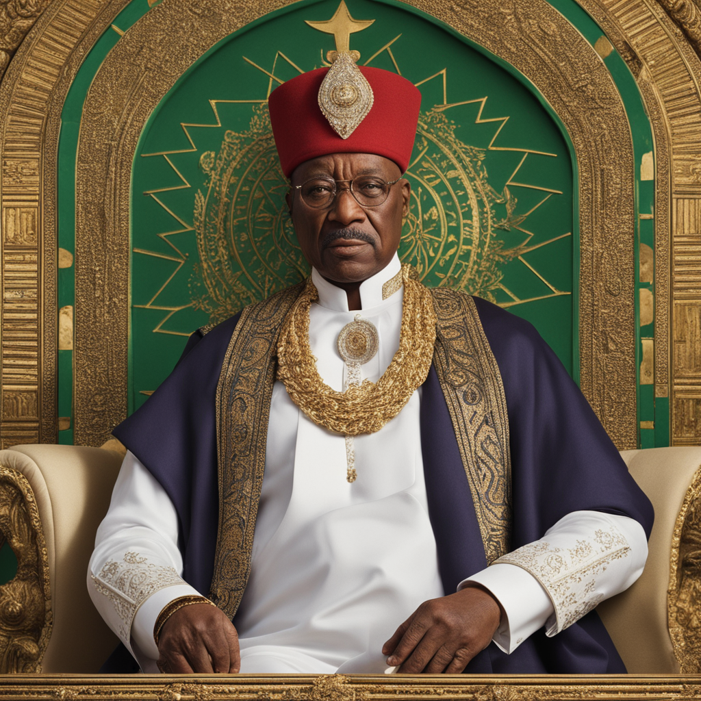 Africa's Richest Kings