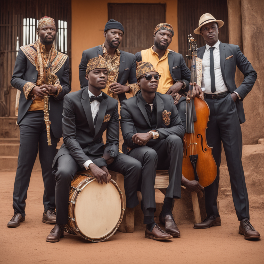 Afrigo Band