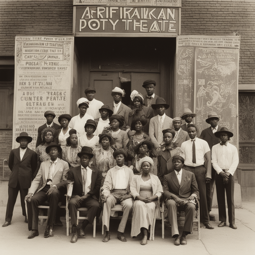 Afrikan Poetry Theatre