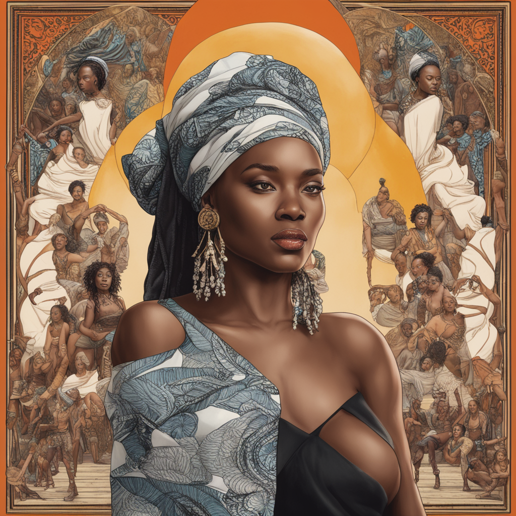 Afrikana Soul Sister