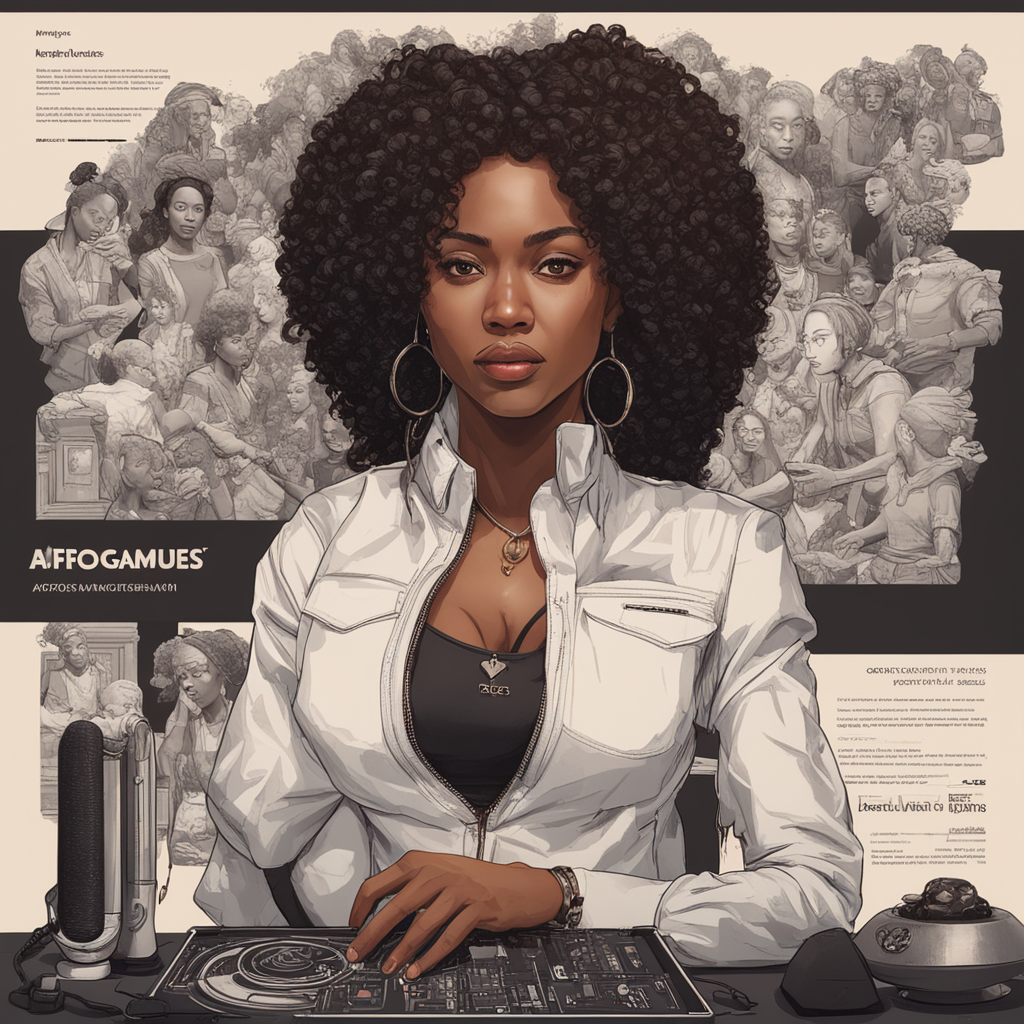 Afrogameuses