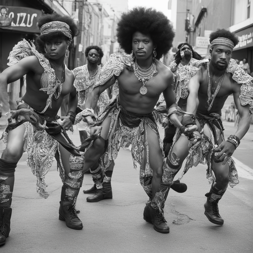 Afrolicious