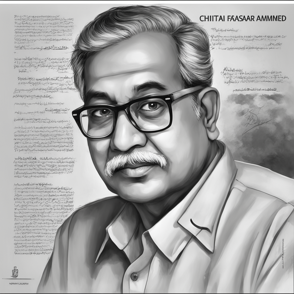 Afsar Uddin Ahmed