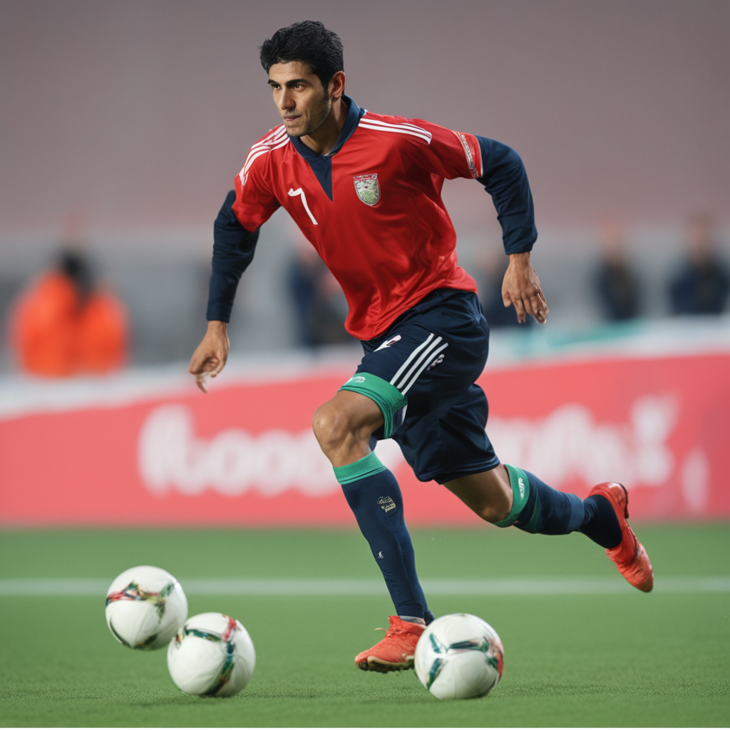 Afshin Kazemi