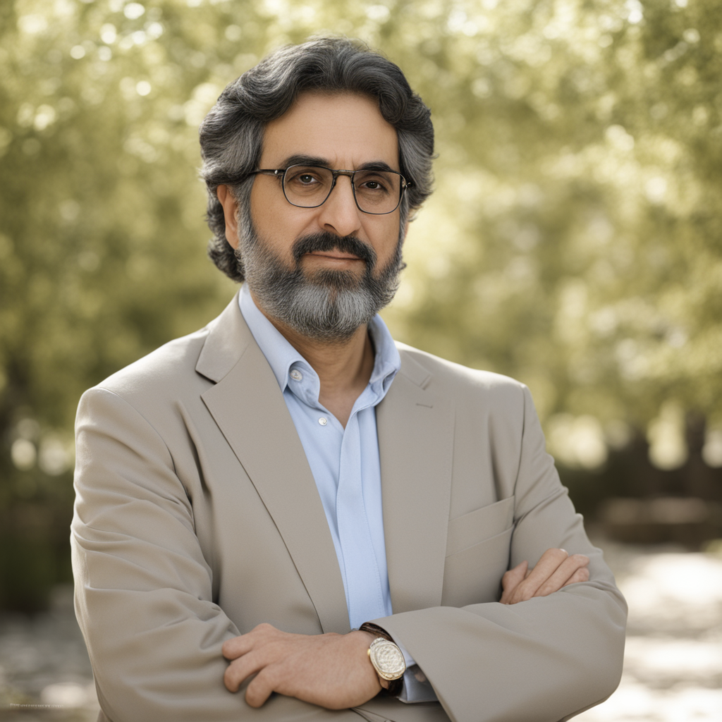 Afshin Marashi