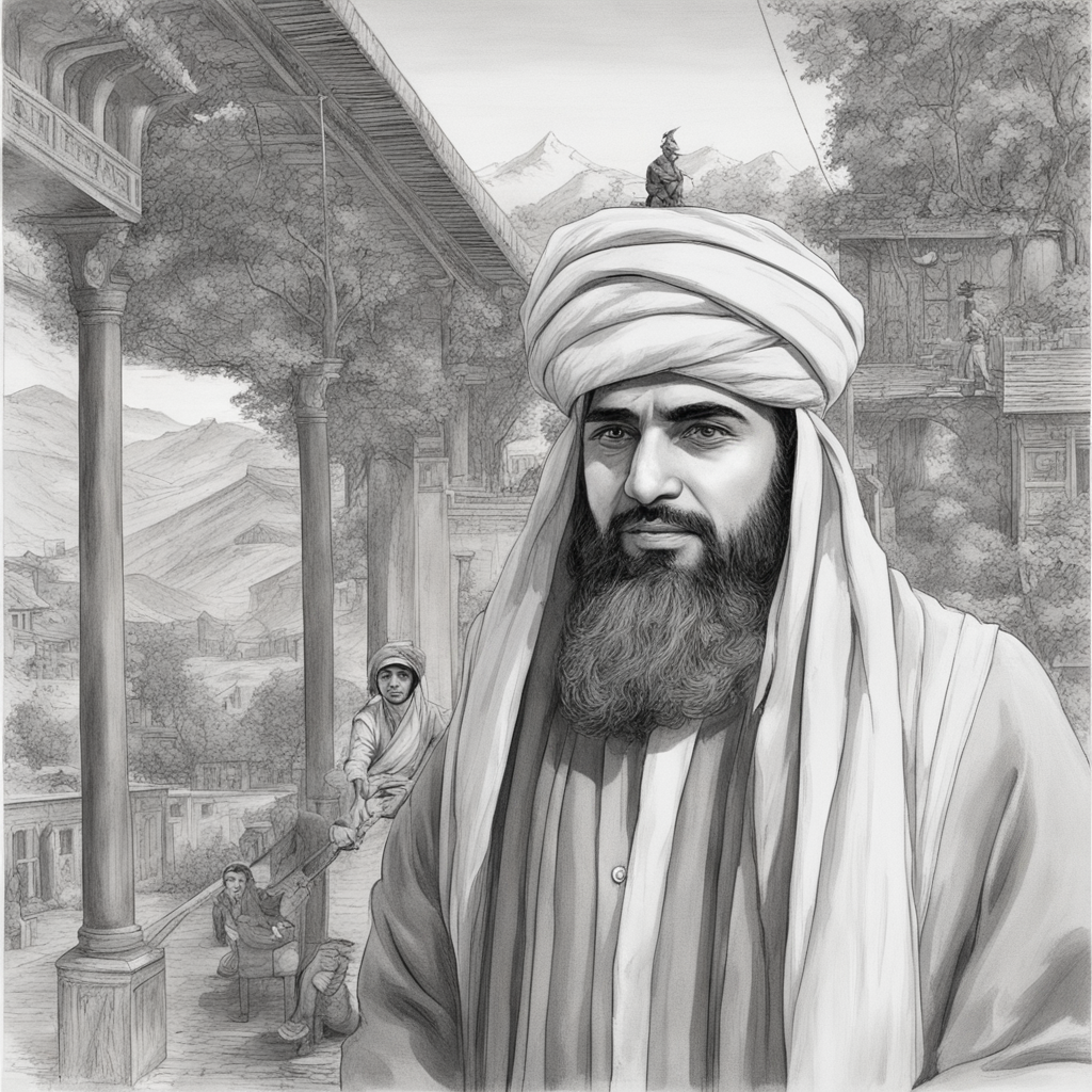 Afshin Molavi