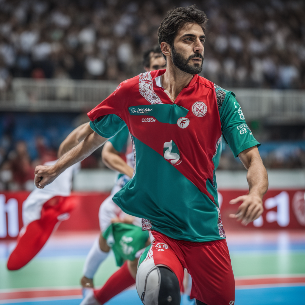Afshin Sadeghi