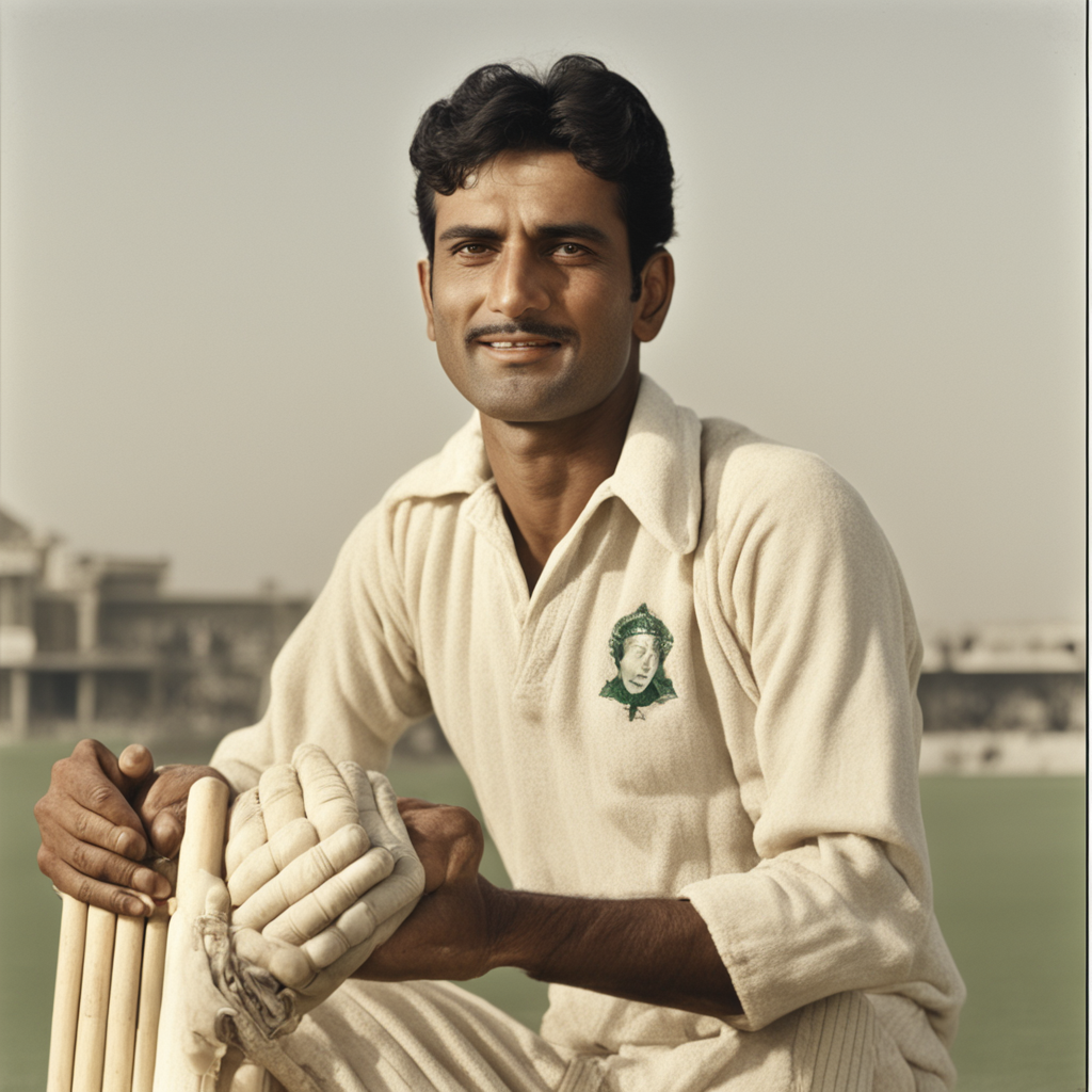 Aftab Ahmed (1950s Peshawar cricketer)