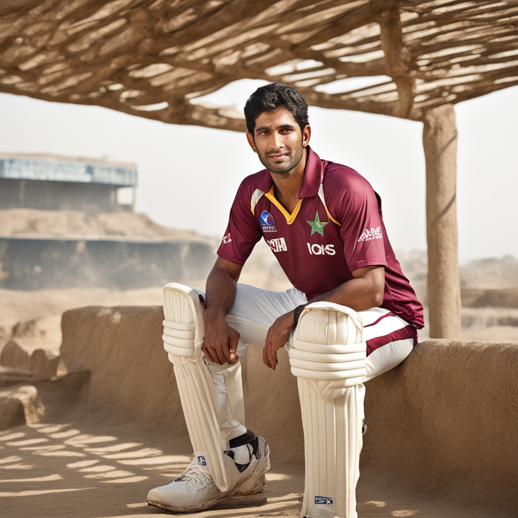 Aftab Ahmed (Public Works Department cricketer)