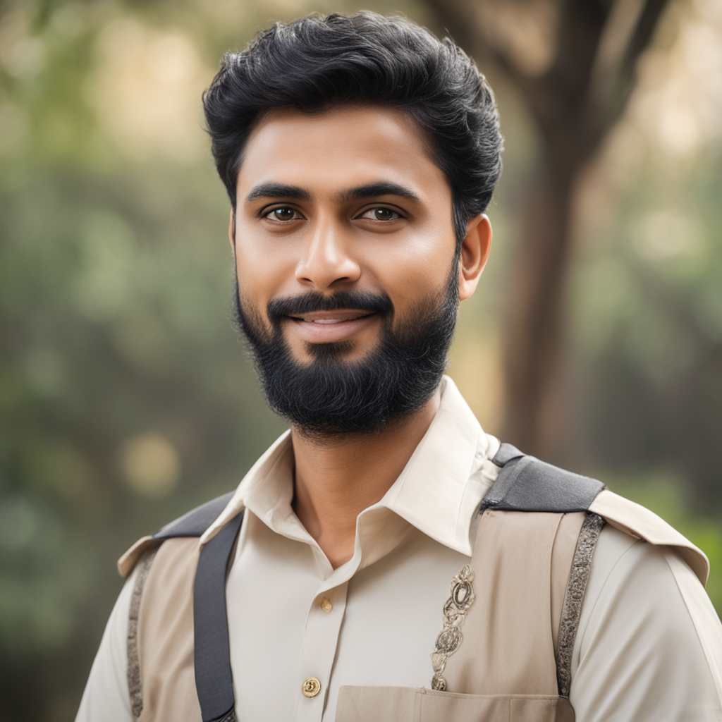Aftab Ahmed (academic)