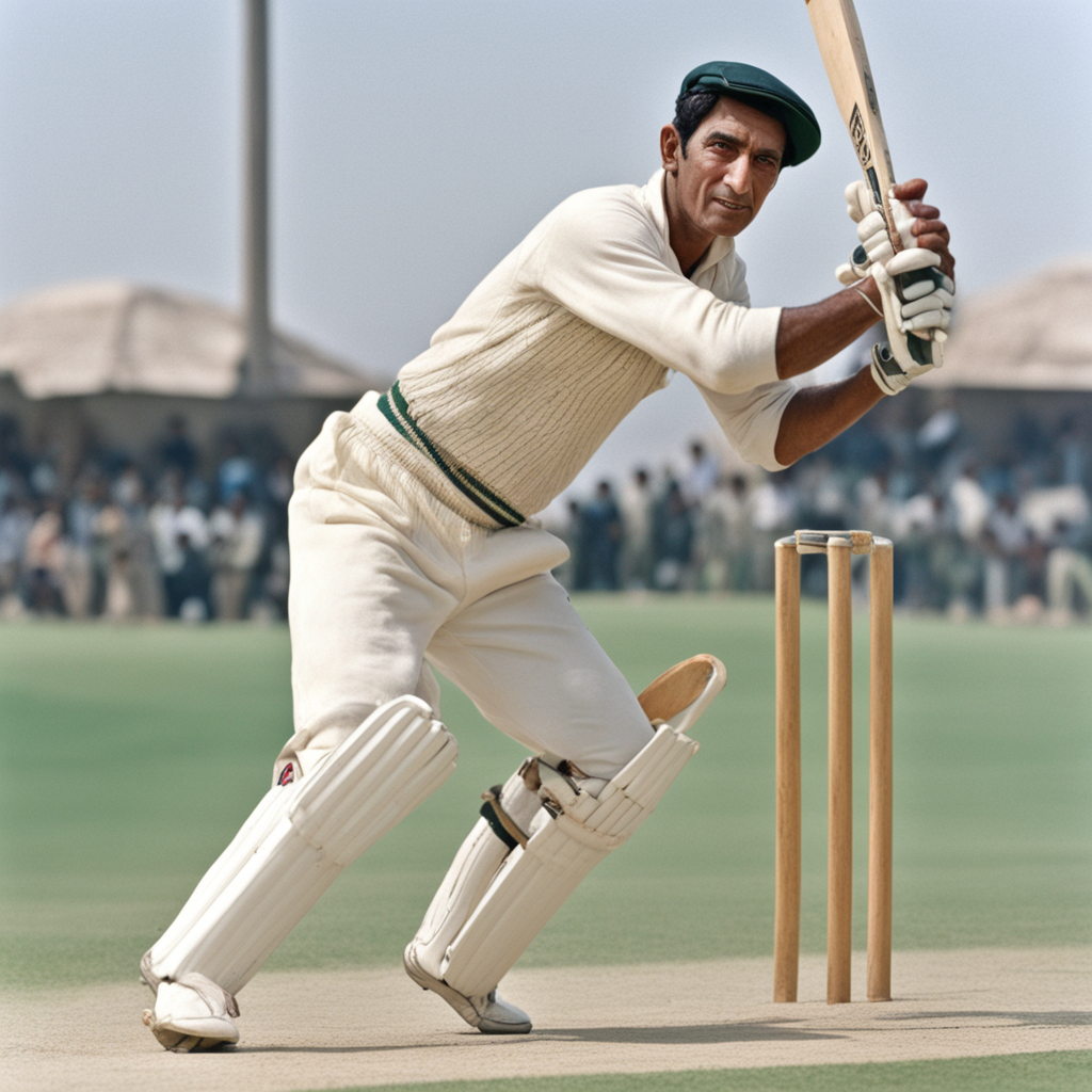 Aftab Ahmed (cricketer, born 1931)