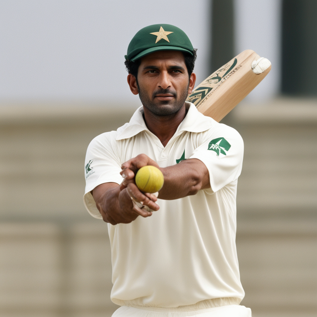 Aftab Ahmed (cricketer, born 1967)