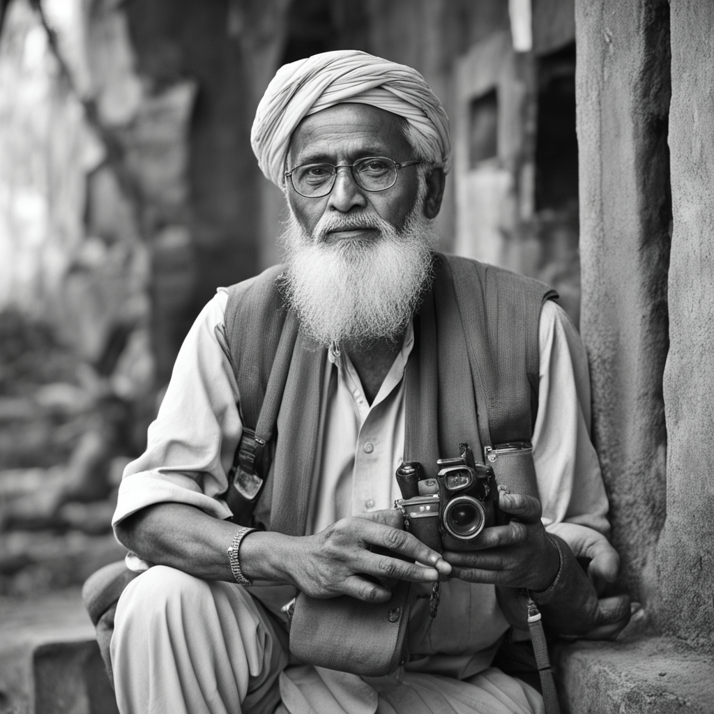 Aftab Ahmed (photojournalist)