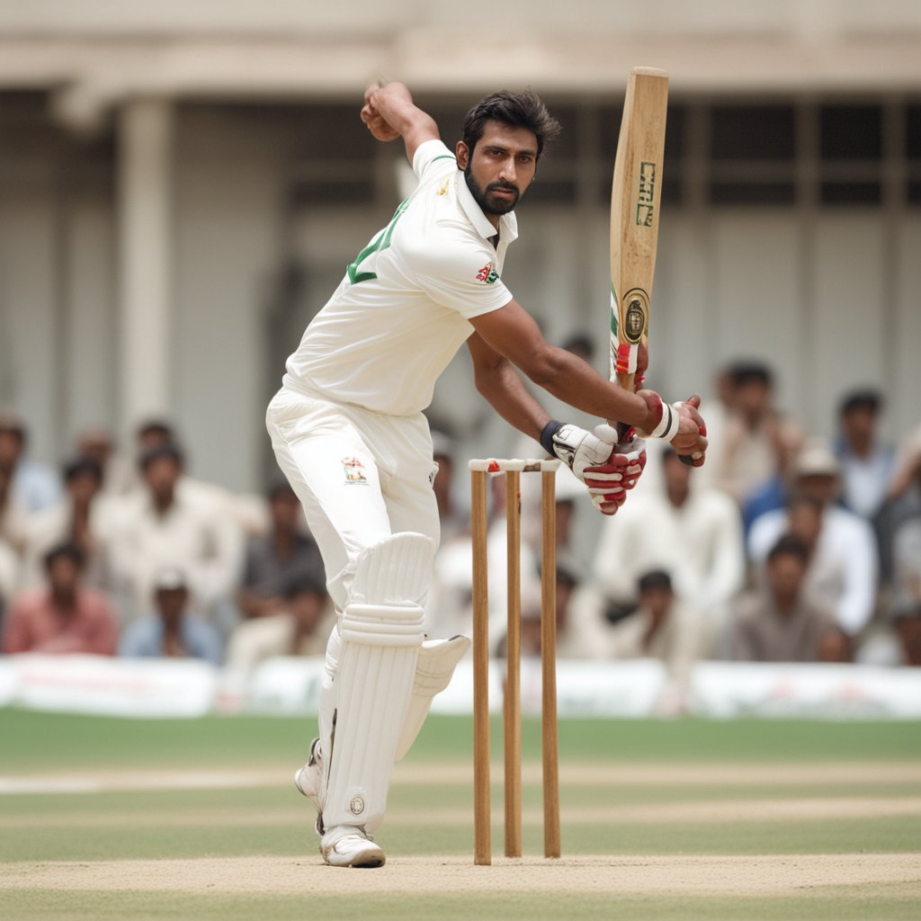 Aftab Alam (Pakistani cricketer)