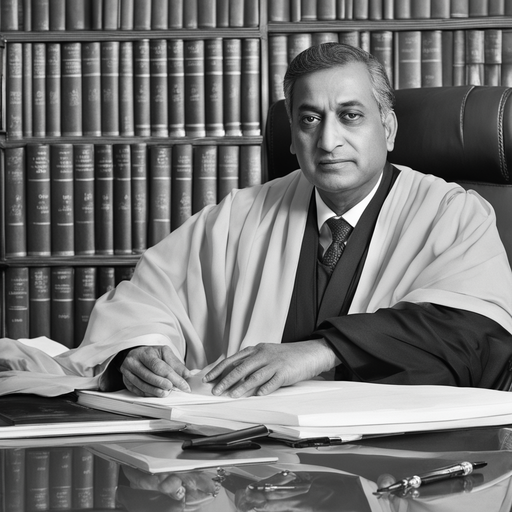 Aftab Alam (judge)