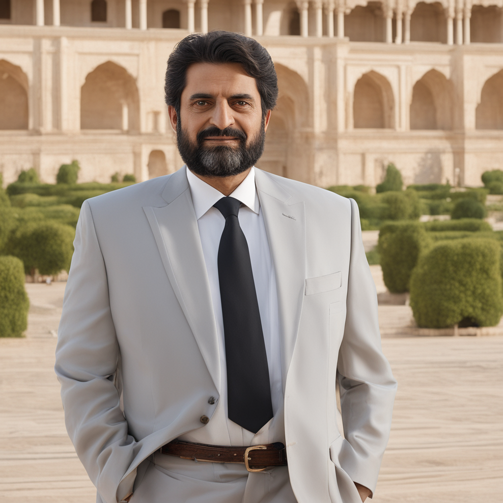 Aftab Hussain Shah Jillani