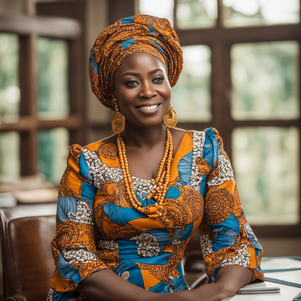 Afua Asantewaa